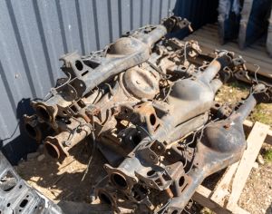 TOYOTA 4Runner 2005 4.0 - 5