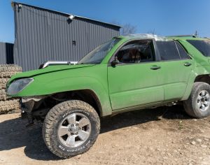 TOYOTA 4Runner 2005 4.0 - 9