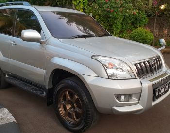 TOYOTA Land Cruiser Prado 2007 3.0 - 2