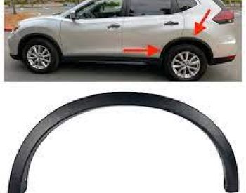 NISSAN Rogue 2014-2021 - 1