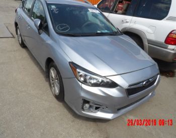 SUBARU Impreza 2018 2.0 - 1