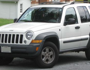 JEEP Cherokee 2000-2008 - 2
