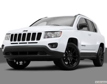 JEEP Compass 2007-2017 - 2