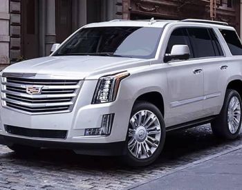 CADILLAC Escalade 2002-2020 - 2