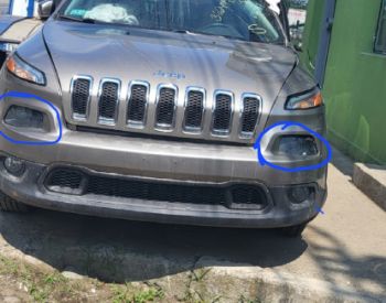 JEEP Cherokee 2012-2022