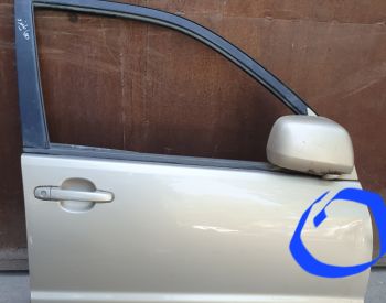 TOYOTA Highlander 2001-2007 - 1