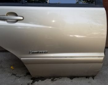TOYOTA Highlander 2001-2007 - 2