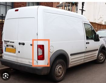 FORD Transit Connect 1966-2026 - 4