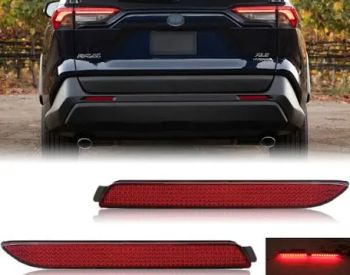 TOYOTA RAV 4 2019-2022