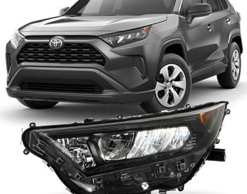 TOYOTA RAV 4 2019-2021 - 1
