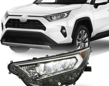 TOYOTA RAV 4 2019-2021 - 2