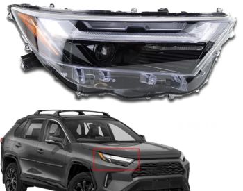 TOYOTA RAV 4 2022-2024