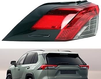 TOYOTA RAV 4 2019-2022 - 1