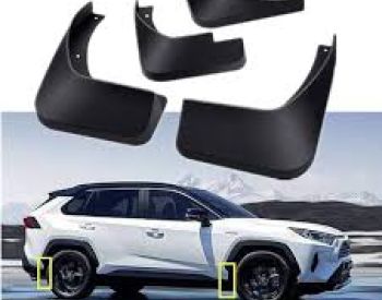 TOYOTA RAV 4 2019-2022 - 1