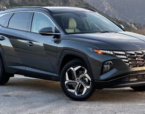HYUNDAI Tucson 2022 2.4