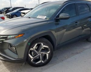 HYUNDAI Tucson 2022 2.4 - 2