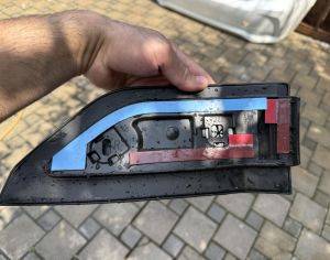 PORSCHE Taycan 4S 2018-2025 - 5
