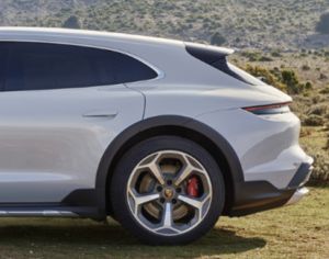 PORSCHE Taycan 4S 2018-2025 - 7