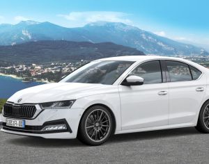 R18 SKODA SCALA 2013-2025