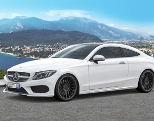 R19 MERCEDES-BENZ C 300 2014-2025 - 3