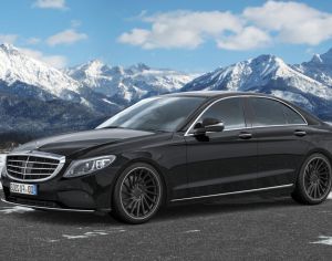 R19 MERCEDES-BENZ C 300 2014-2025 - 7