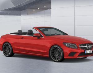 R19 MERCEDES-BENZ C 300 2014-2025 - 8