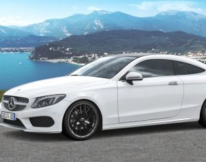 R19 MERCEDES-BENZ C 300 2015-2025 - 1