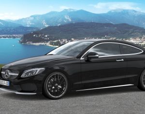 R19 MERCEDES-BENZ C 300 2015-2025 - 3