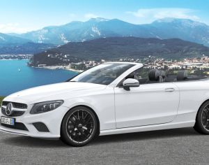 R19 MERCEDES-BENZ C 300 2015-2025 - 7