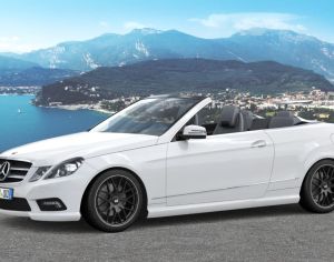 R18 MERCEDES-BENZ E 350 2009-2020