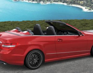 R18 MERCEDES-BENZ E 350 2009-2020 - 2