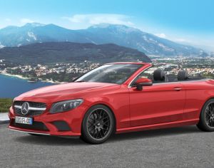 R18 MERCEDES-BENZ E 350 2009-2020 - 5