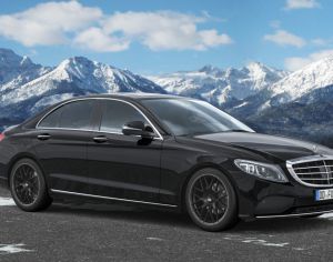R18 MERCEDES-BENZ E 350 2009-2020 - 6