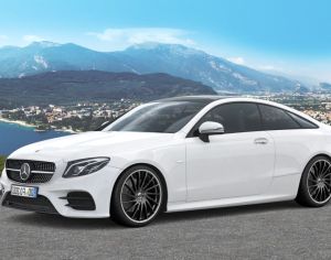 R20 MERCEDES-BENZ CLS 350 2007-2025 - 1