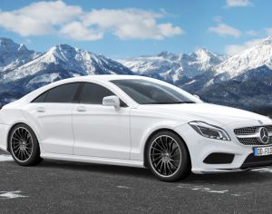 R20 MERCEDES-BENZ CLS 350 2007-2025 - 11