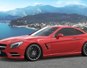 R20 MERCEDES-BENZ CLS 350 2007-2025 - 5