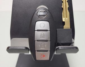 გასაღების პროგრამირება Nissan Unlocked OEM Remote Smart Key Fob S180144503 KR5TXN3 285E3-5RA6A