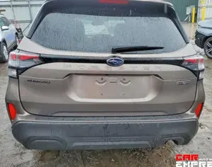 SUBARU Forester 2025 2.5
