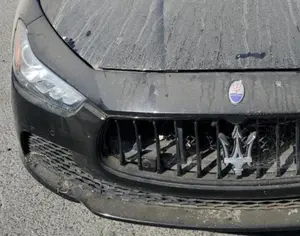 MASERATI Ghibli 2013-2018