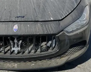 MASERATI Ghibli 2013-2018