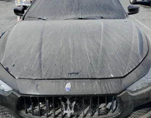 MASERATI Ghibli 2013-2018
