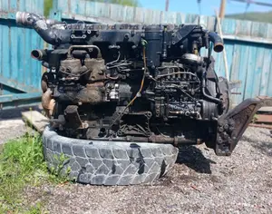 MAN TGA 2004-2018 - 2
