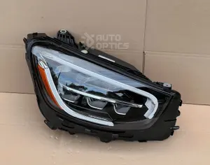MERCEDES-BENZ GLC 300 2020-2022