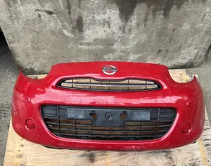 NISSAN March 2009-2013 - 1