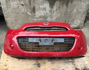 NISSAN March 2009-2013 - 2