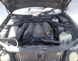MERCEDES-BENZ E 430 1994-2001
