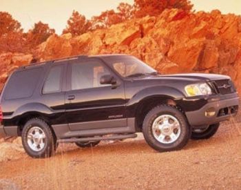 FORD Explorer 1995-2001 - 2