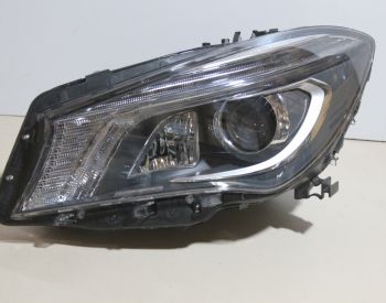 MERCEDES-BENZ CLA 250 2013-2017