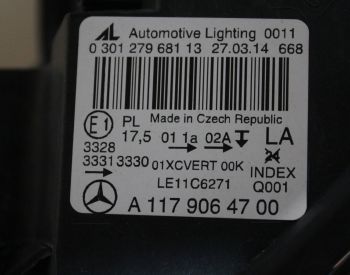 MERCEDES-BENZ CLA 250 2013-2017 - 4