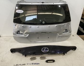 LEXUS CT 200h 2010-2015